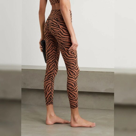 Varley Century Legging 2.0 Clay Zebra RARE - Picture 2 of 16